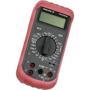 Digitálne/y ručný multimeter Weidmüller TEMPHASER 9427300000