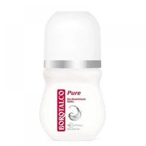 Borotalco Pure dezodorant roll-on 50 ml