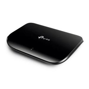 Sieťový switch TP-LINK TL-SG1005D, 5 portů, 1 GBit/s