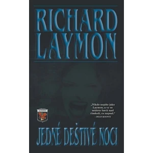 Jedné deštivé noci - Richard Laymon