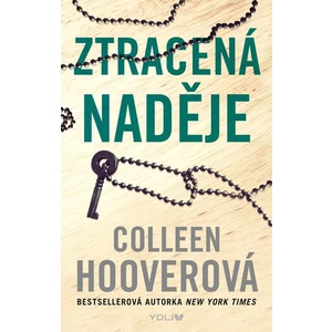 Ztracená naděje - Colleen Hooverová