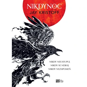 Nikdynoc - Jay Kristoff