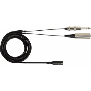 Shure BCASCA-XLR3QI Kábel pre slúchadlá