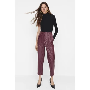 Pantaloni da donna  Trendyol Buttoned