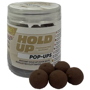 Starbaits plávajúce boilie hold up fermented shrimp 80 g - 20 mm