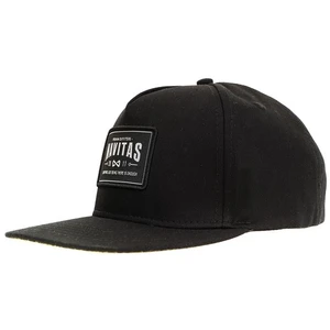 Navitas šiltovka mfg snapback cap black