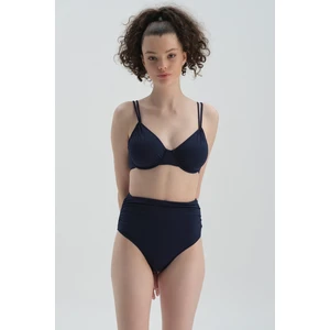 Dagi Bikini Bottom - Dark blue - Plain