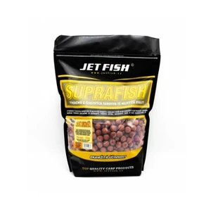 Jet fish boilie supra fish 4 kg economy - oliheň 24 mm