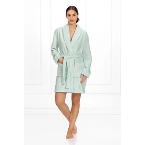 Fiona Mint Mint Bathrobe