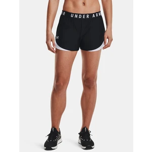 Under Armour Play Up Shorts 3.0 Šortky Černá