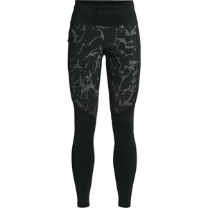 Under Armour Women's UA OutRun The Cold Tights Black/Black/Reflective XS