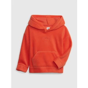 Dětská mikina GapFit profleece hoodie - Kluci