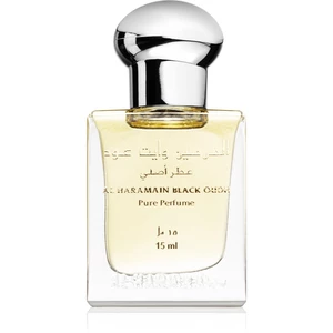 Al Haramain Black Oudh parfémovaný olej unisex 15 ml