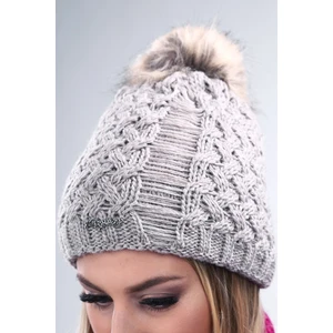 Cappuccino winter hat