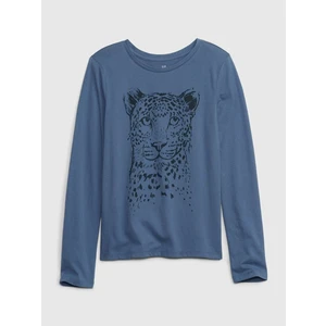 GAP Kids T-shirt made of organic cotton - Girls