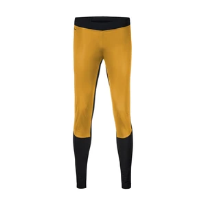 Hannah ALISON PANTS golden yellow/anthracite women's multifunctional trousers