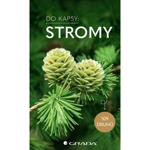 Stromy - Do kapsy, Heckerová Katrin