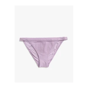 Koton A Slim Fit Bikini Bottom