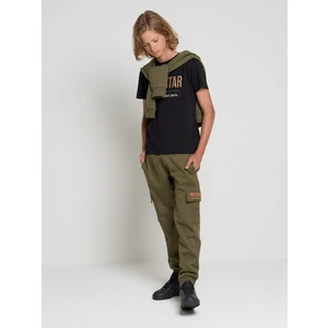 Big Star Kids's Trousers 190047