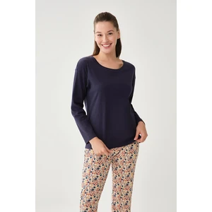 Top del pigiama da donna Dagi Plain