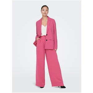 Pink Women's Wide Pants JDY Vincent - Ladies