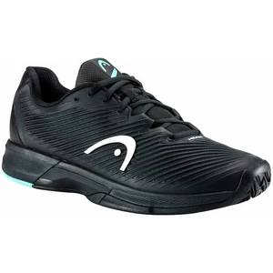 Head Revolt Pro 4.0 Men Black/Teal 44,5