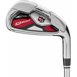 Wilson Staff D300 SL Palo de golf - Hierro