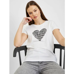 GAP T-shirt logo Love - Women