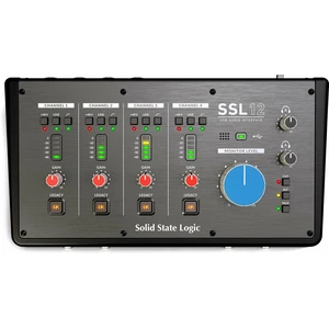 Solid State Logic SSL 12