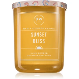 DW Home Signature Sunset Bliss vonná svíčka 434 g