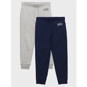 GAP Sweatpants with logo, 2pcs - Men