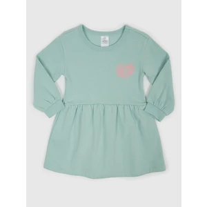 GAP Children's Long Sleeve Dress - Girls