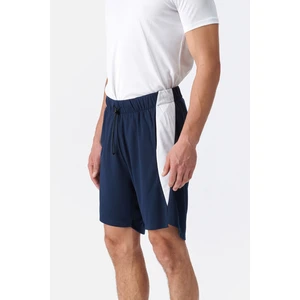 Dagi Shorts - Dark blue - Normal Waist