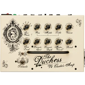 Victory Amplifiers V4 Duchess Guitar Amp TN-HP