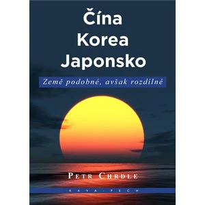 Čína, Korea, Japonsko - Petr Chrdle