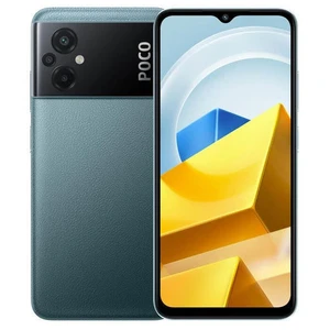 Poco M5 4GB/64GB zelená