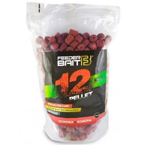 Feederbait method pellet 12 mm 800 g - f1- patentka/konope