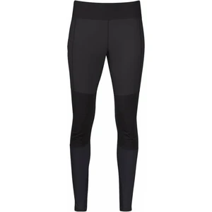 Bergans Outdoorové kalhoty Fløyen Outdoor Tights Women Pants Black XS