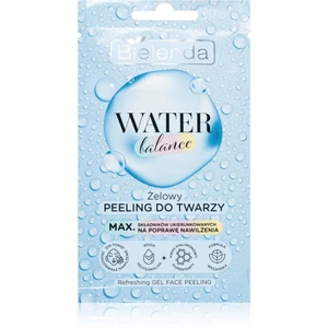 Bielenda Water Balance gélový peeling 7 g