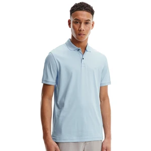 Calvin Klein Pánske polo triko K10K108725C1U XXL