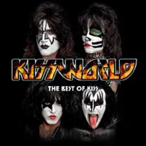 Kiss - Kissworld - The Best Of (2 LP) Hanglemez