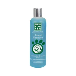 Menforsan přírodní šampon pro psy eliminujíci zápach, 300 ml