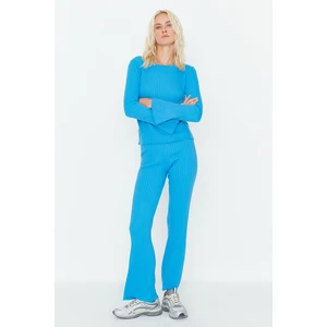 Trendyol Two-Piece Set - Blue - Regular fit