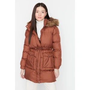 Giacca invernale da donna Trendyol Oversize