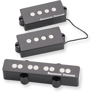 Seymour Duncan SJB-3S Set Černá