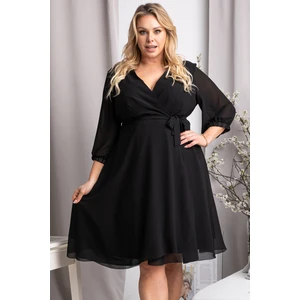 Női ruha Karko Plus Size