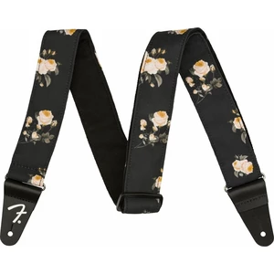 Fender Floral Strap Black