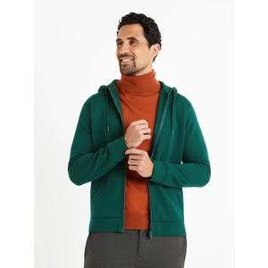 Celio Zipper Sweatshirt Vethree - Men