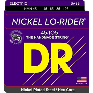 DR Strings NMH-45