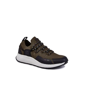 Men's Sport Shoes Big Star KK174014 Khaki